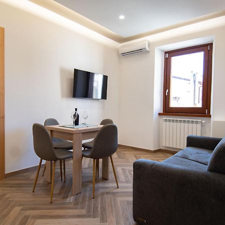 Finestra Sul Borgo Apartamento Trevignano Romano Exterior foto