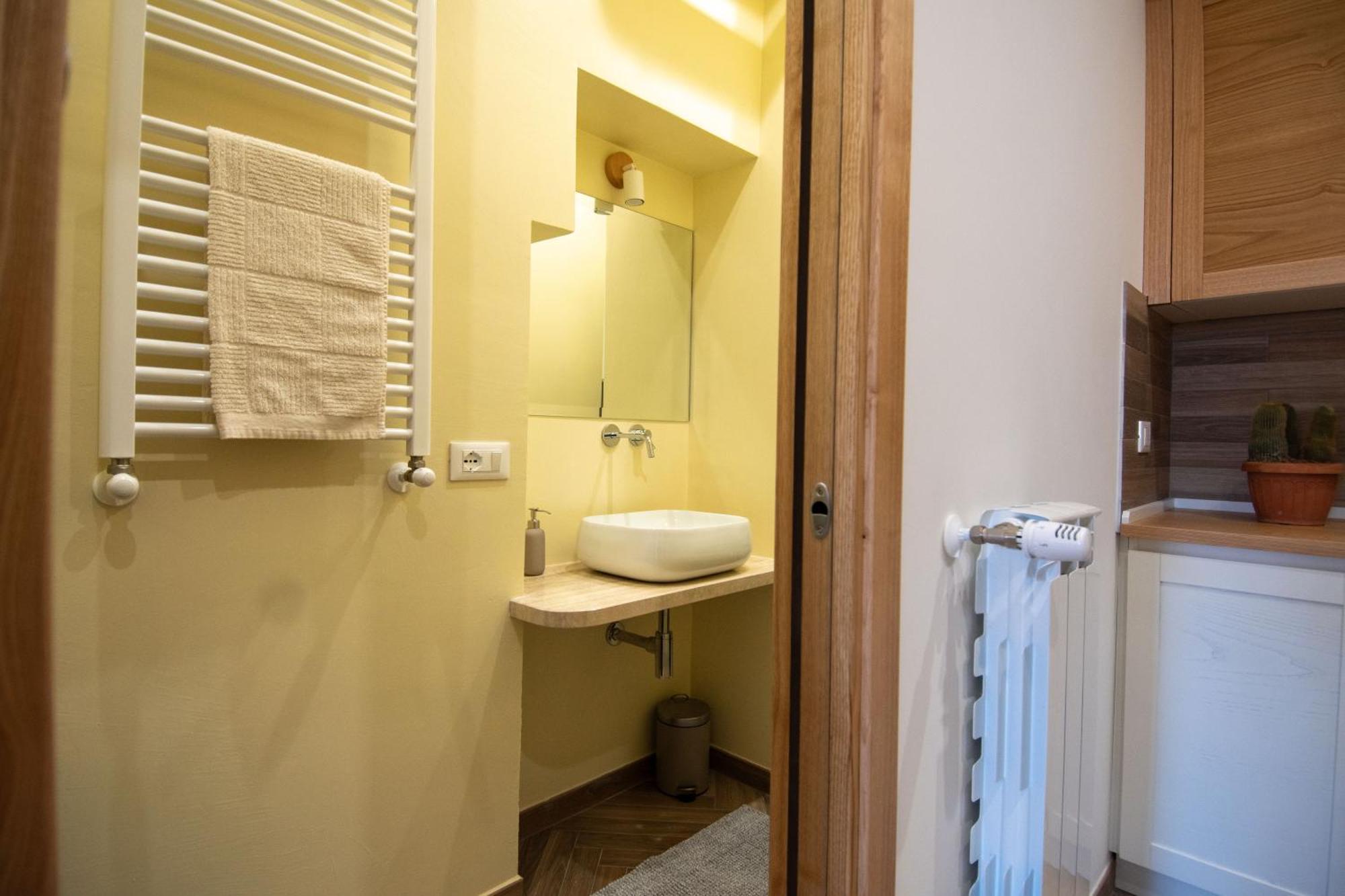 Finestra Sul Borgo Apartamento Trevignano Romano Exterior foto