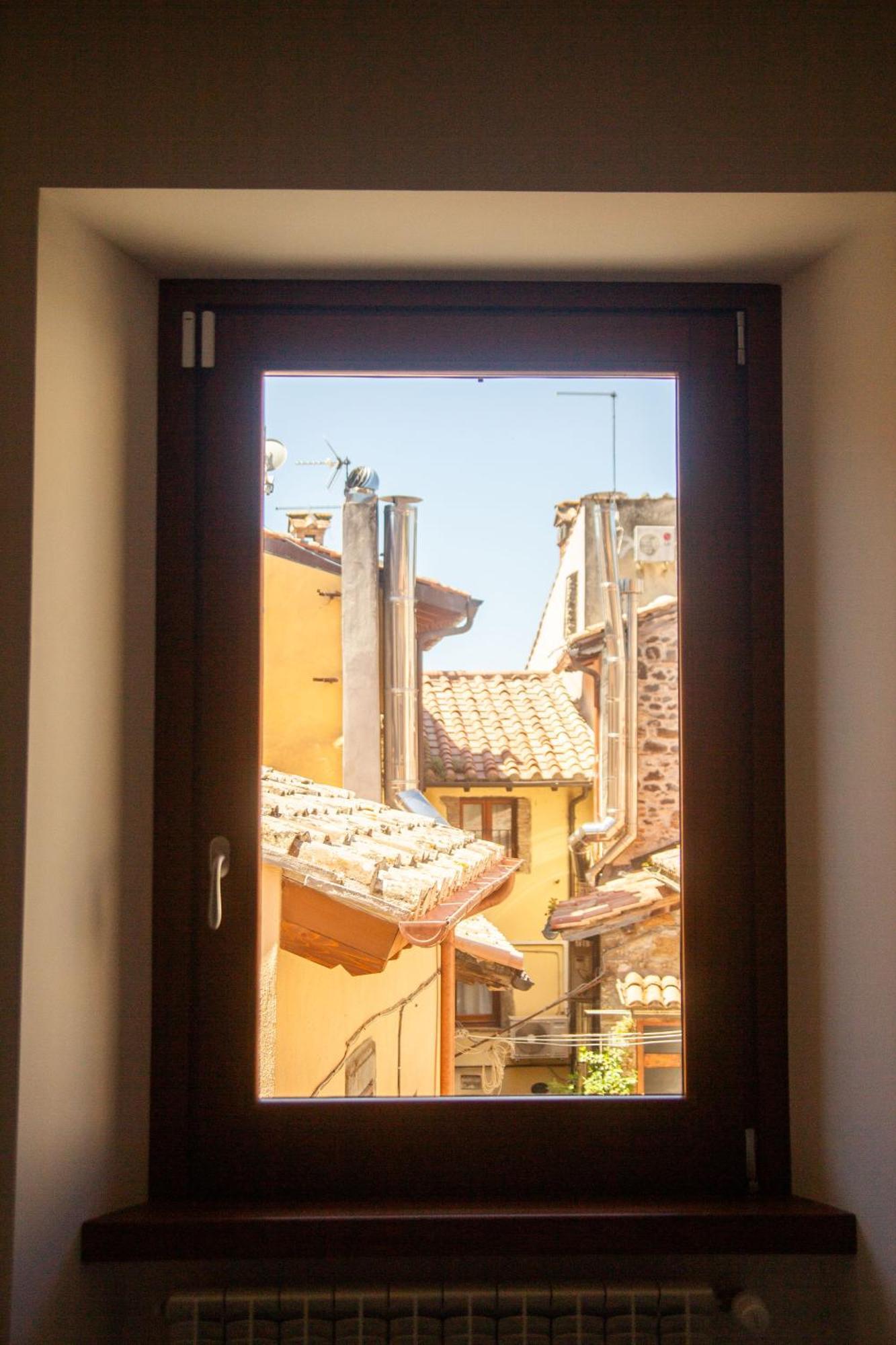 Finestra Sul Borgo Apartamento Trevignano Romano Exterior foto