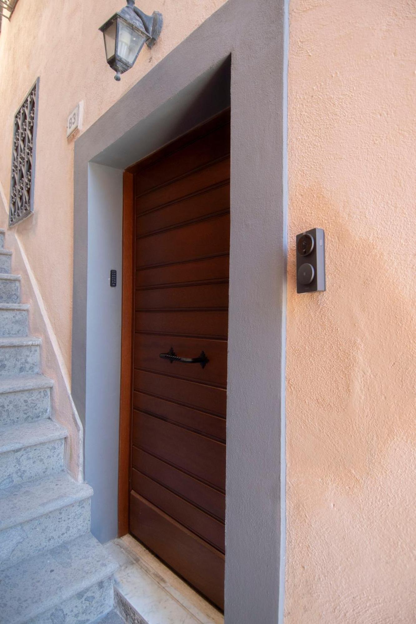 Finestra Sul Borgo Apartamento Trevignano Romano Exterior foto