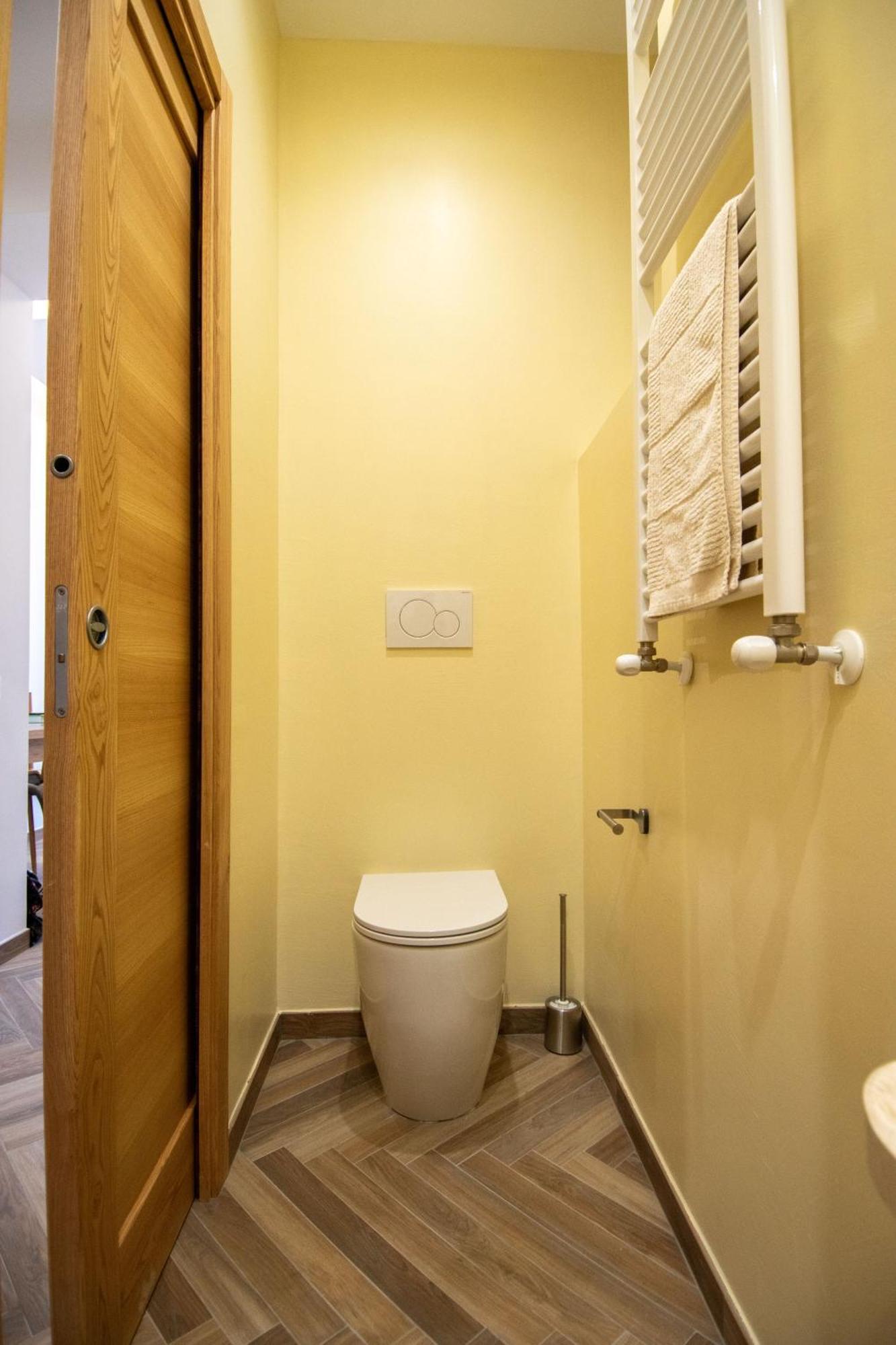 Finestra Sul Borgo Apartamento Trevignano Romano Exterior foto