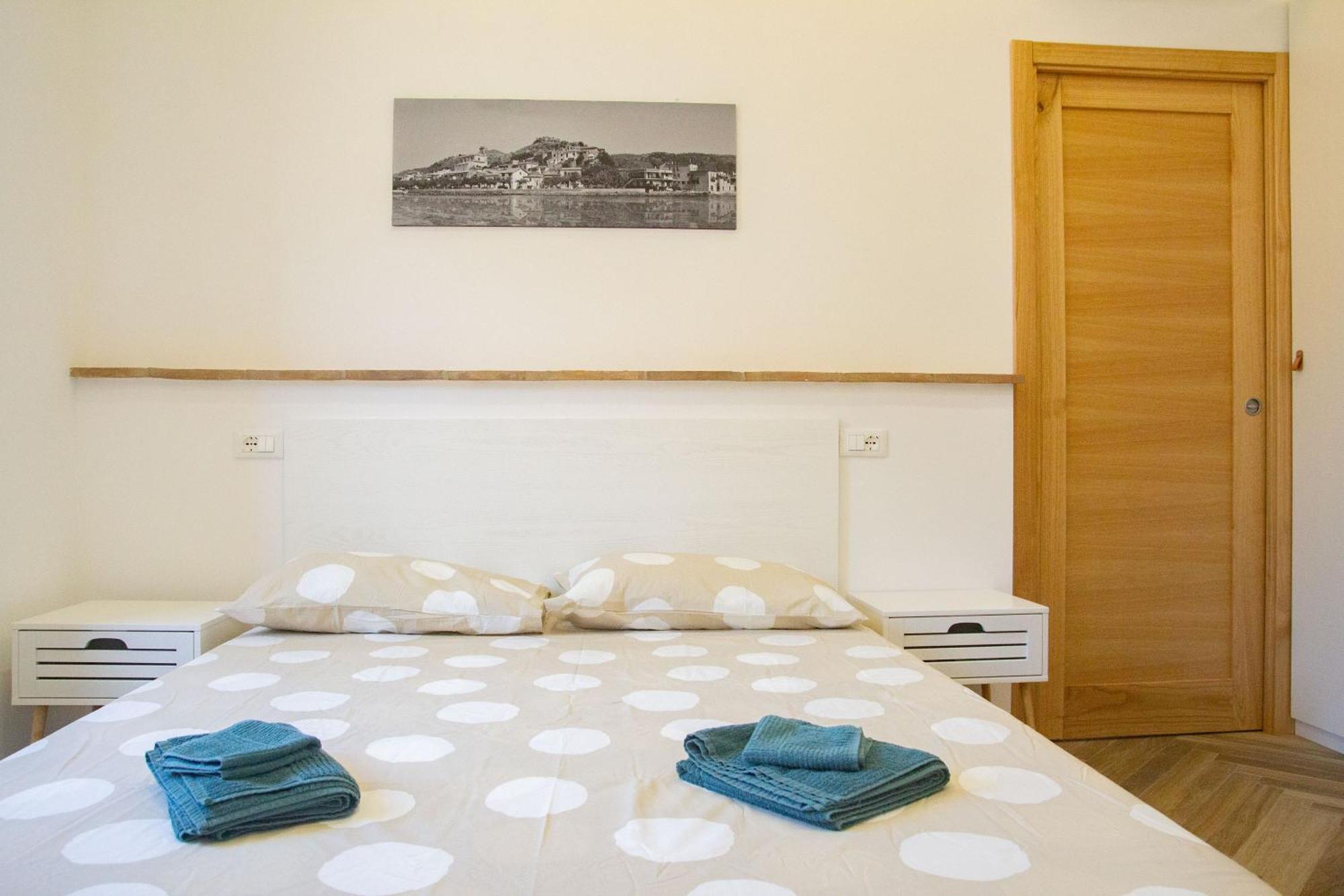Finestra Sul Borgo Apartamento Trevignano Romano Exterior foto