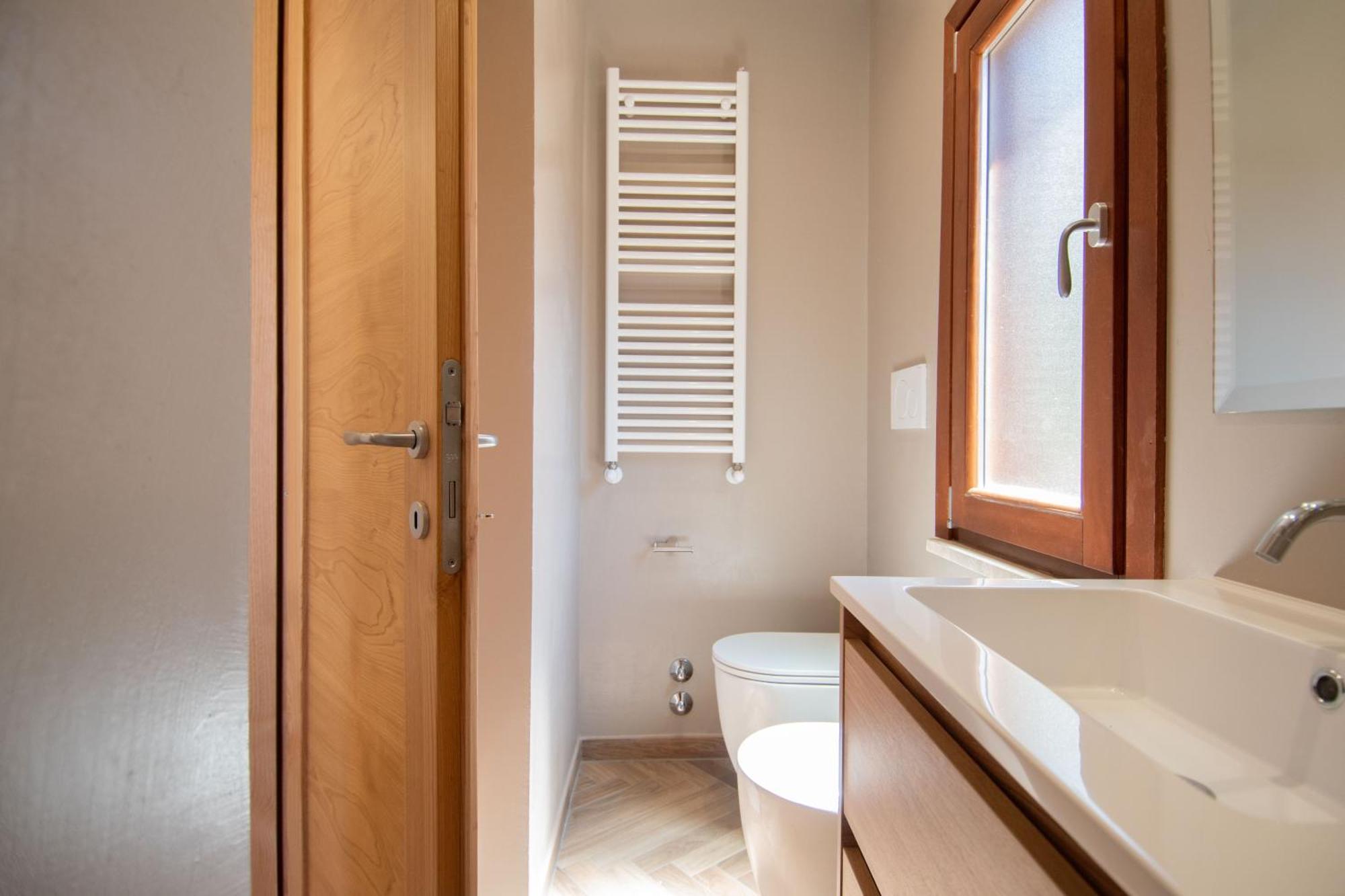 Finestra Sul Borgo Apartamento Trevignano Romano Exterior foto